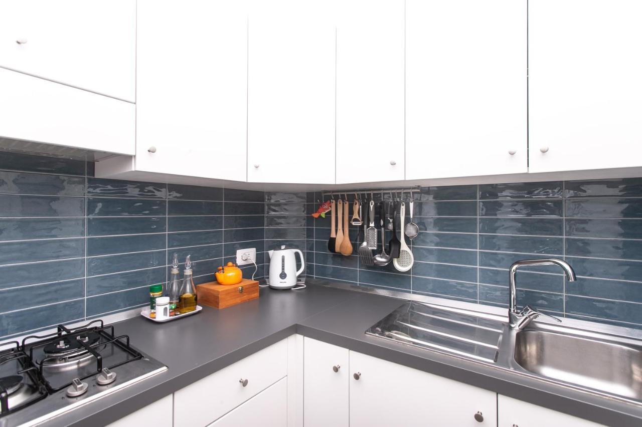 Apartmán N237 - Numana, Trilocale A 100 Metri Dal Centro Exteriér fotografie