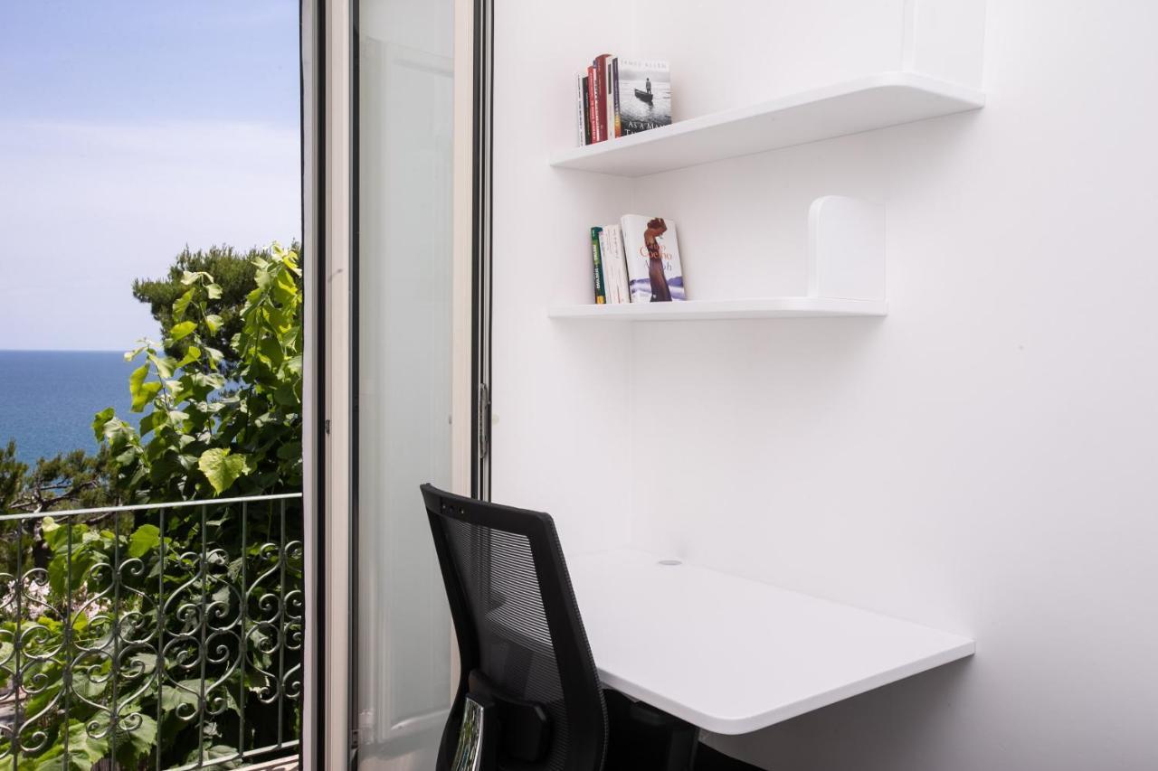 Apartmán N237 - Numana, Trilocale A 100 Metri Dal Centro Exteriér fotografie
