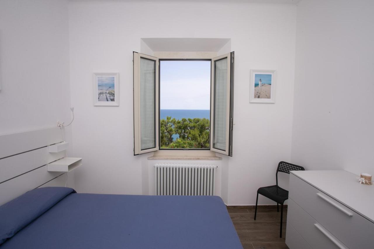 Apartmán N237 - Numana, Trilocale A 100 Metri Dal Centro Exteriér fotografie