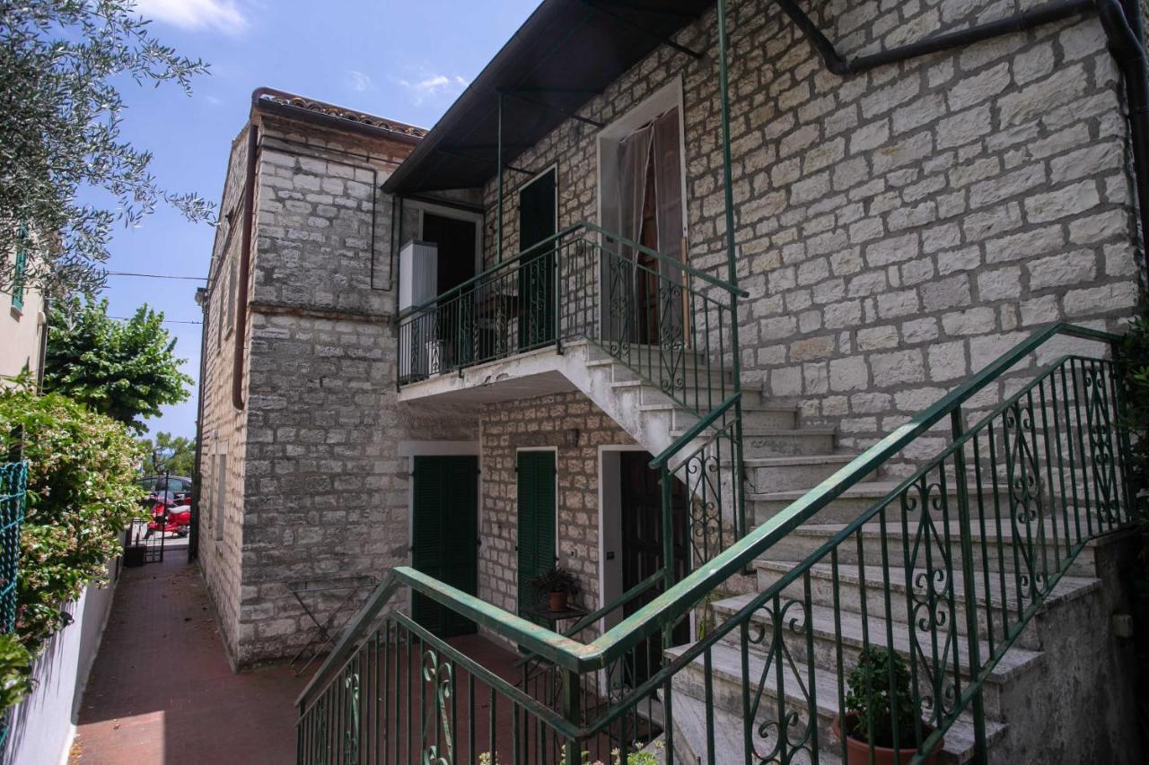 Apartmán N237 - Numana, Trilocale A 100 Metri Dal Centro Exteriér fotografie