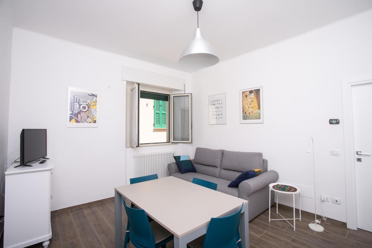 Apartmán N237 - Numana, Trilocale A 100 Metri Dal Centro Exteriér fotografie
