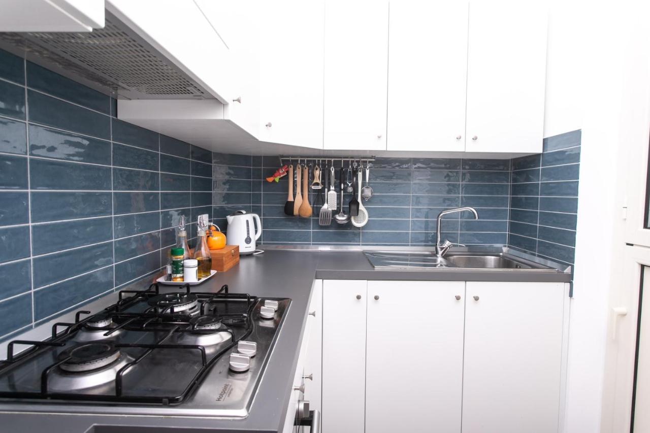 Apartmán N237 - Numana, Trilocale A 100 Metri Dal Centro Exteriér fotografie